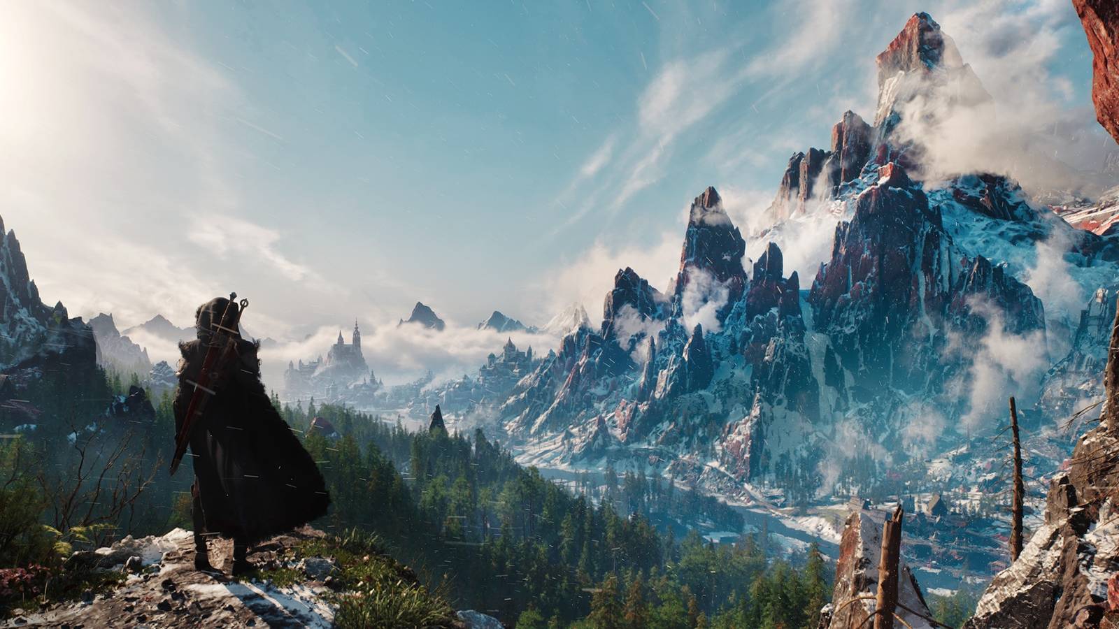 The Witcher 4 Tech Demo Reveals Massive CD Projekt Red Graphic Goals