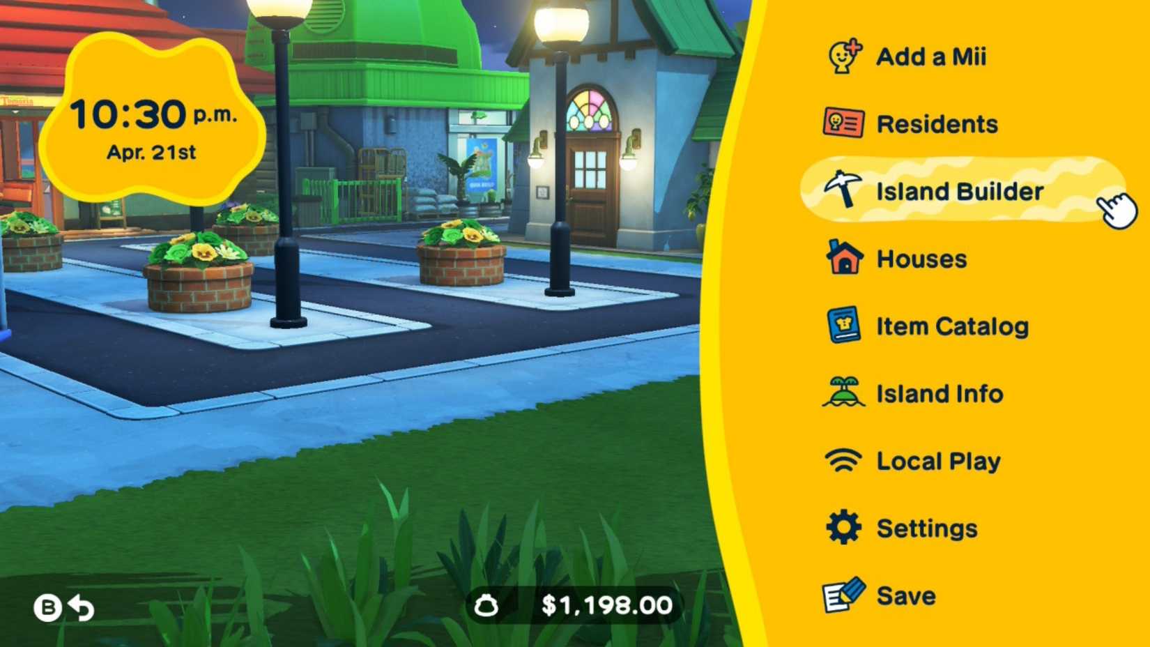 Tomodachi Life How to Unlock The Island Builder