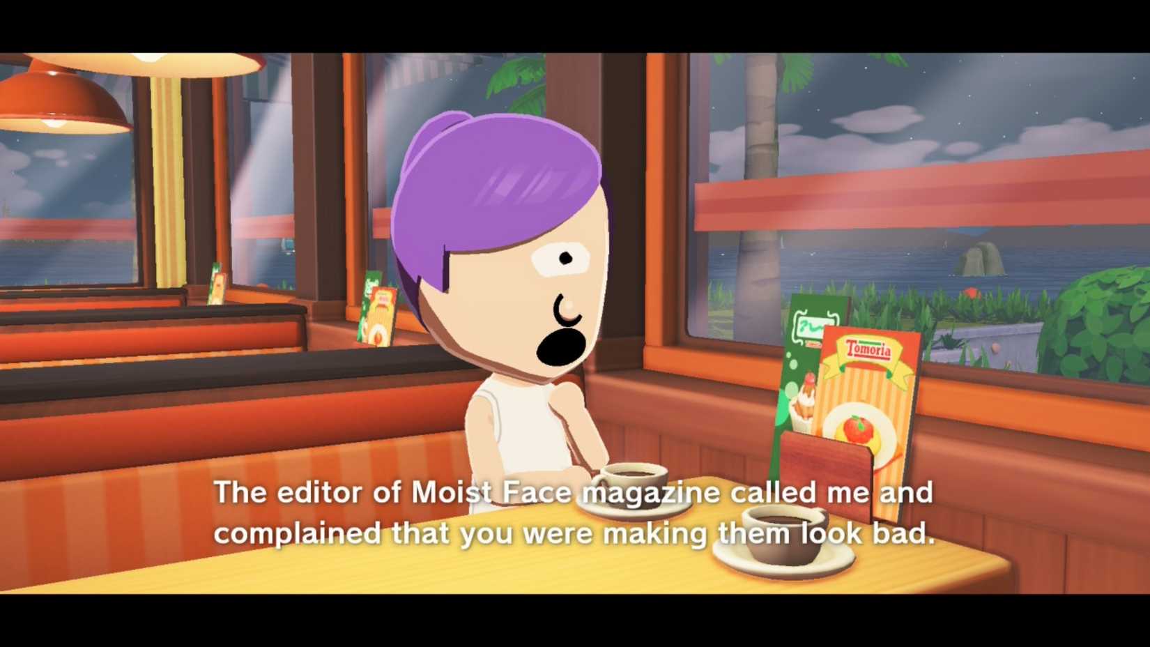 Tomodachi Life Leela