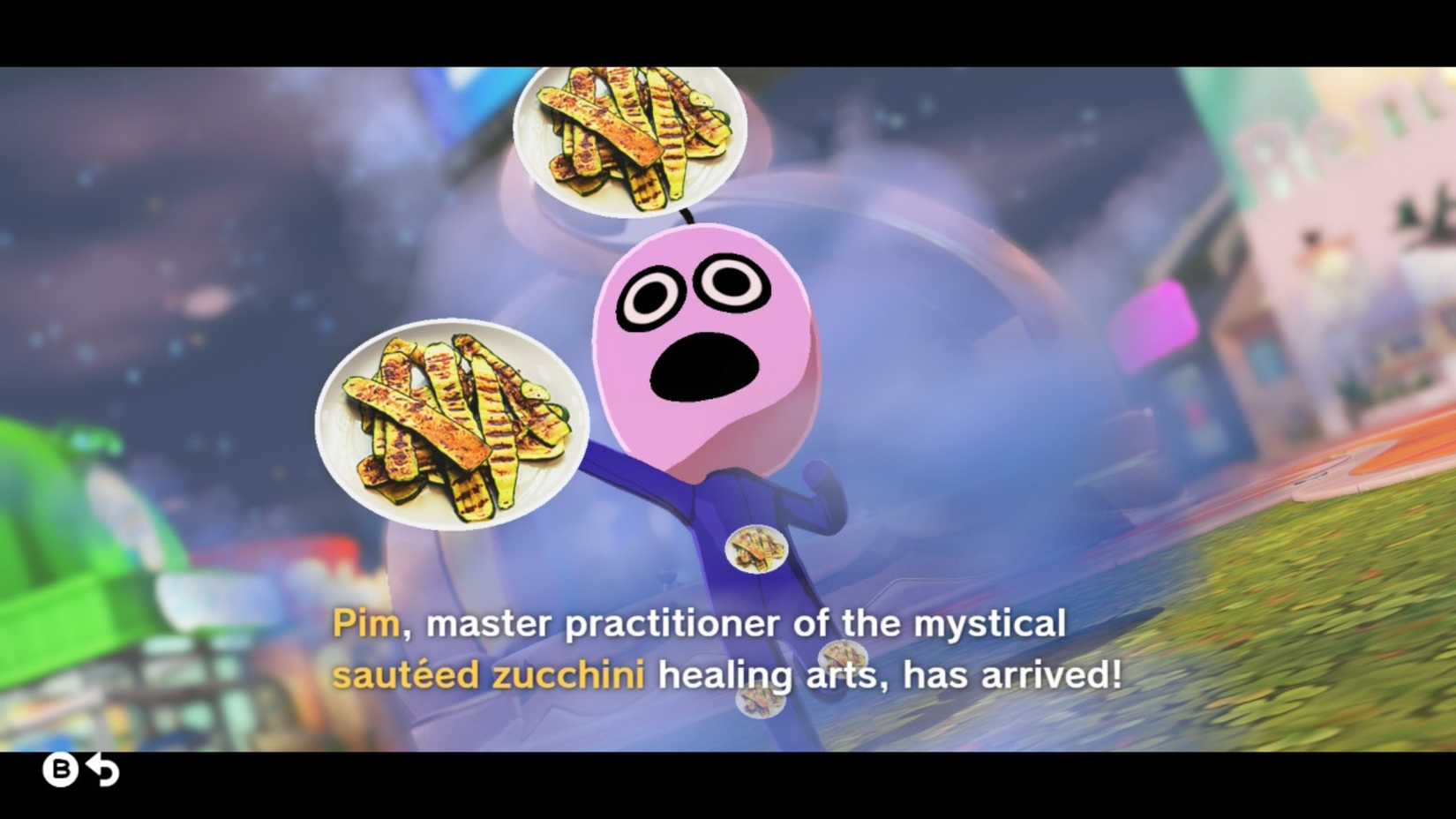 Tomodachi Life Living the Dream Pim