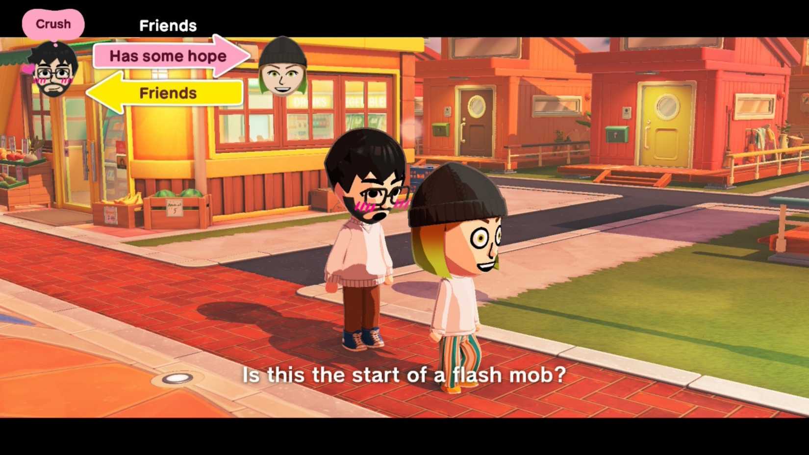 Tomodachi Life Living the Dream's Gameplay is Light, but That's Also Not the Point Here