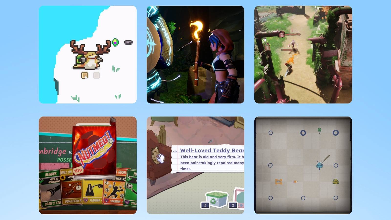 11 Indie Games That Stood Out at DreamHack Birmingham