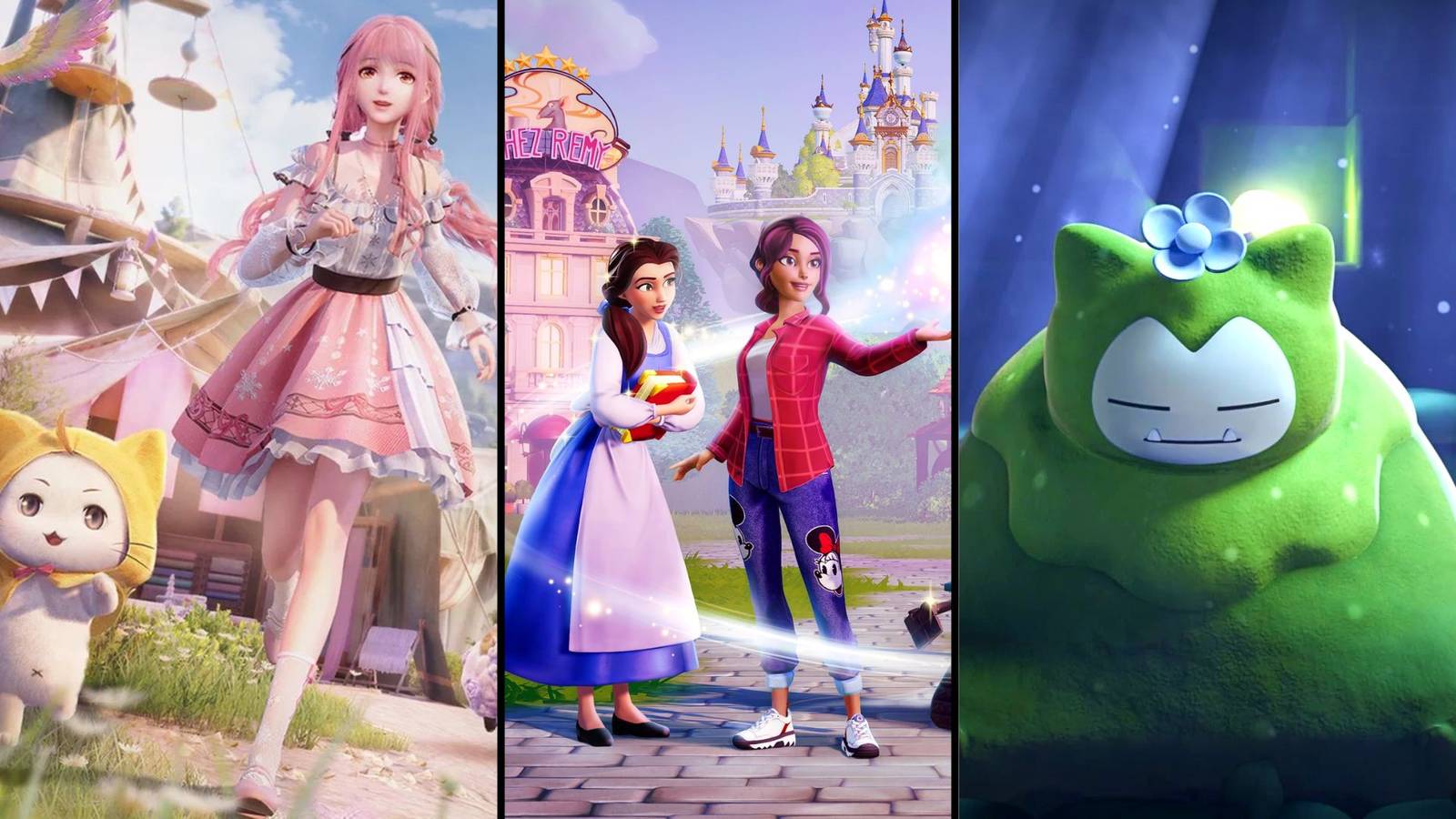 Cozy and Casual Games to Play if You Love Heartopia