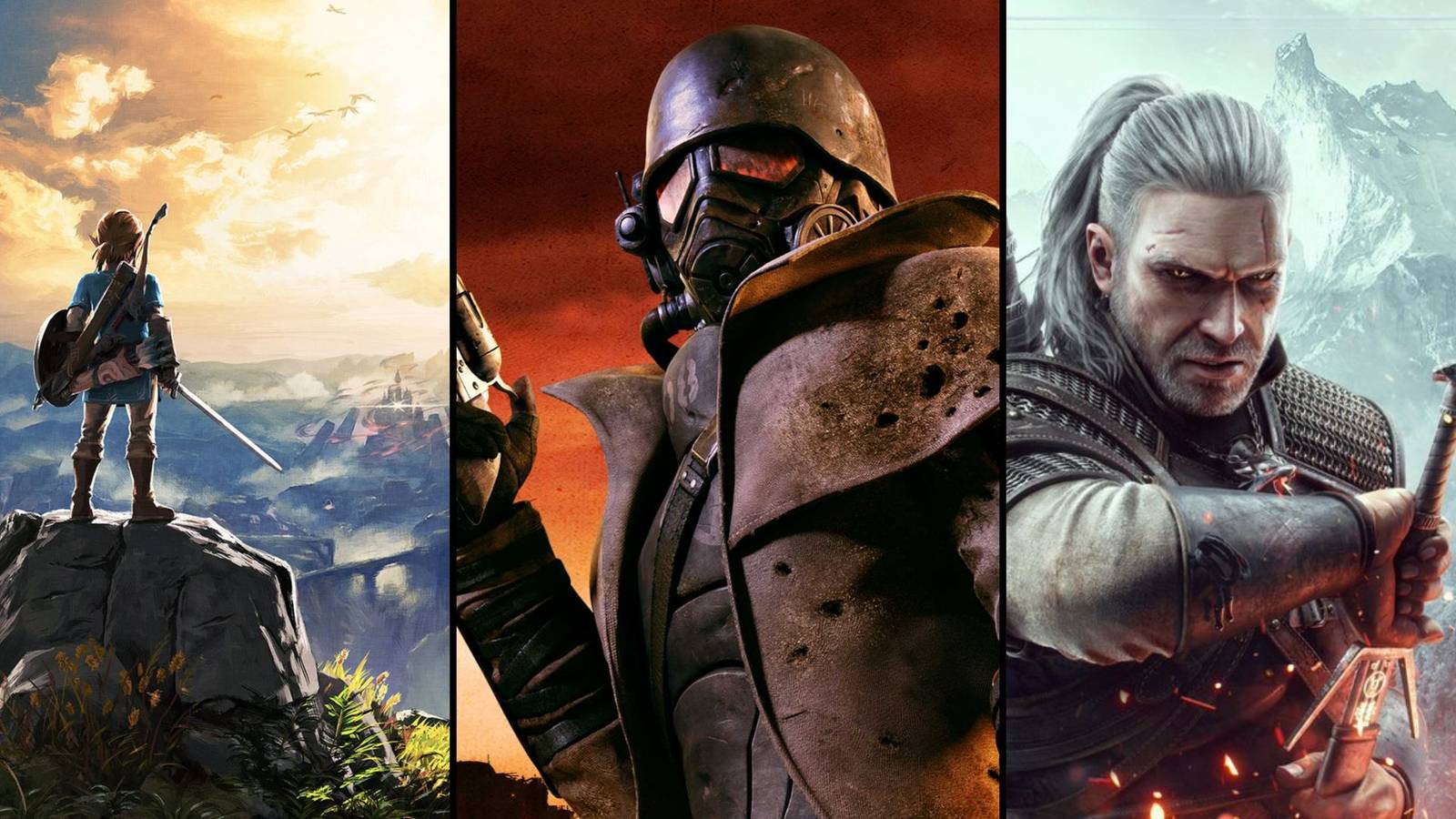 10 Open-World Games That Shaped Modern Gaming
