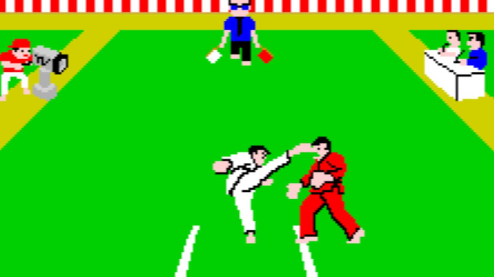 karate champ screenshot