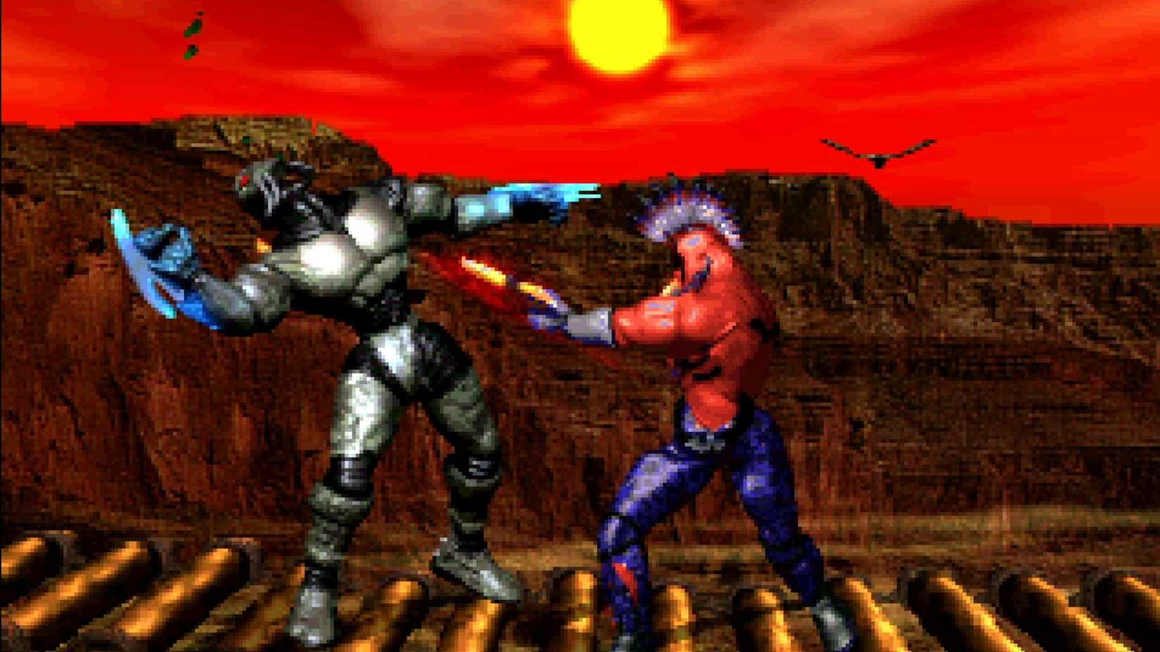 killer instinct screenshot