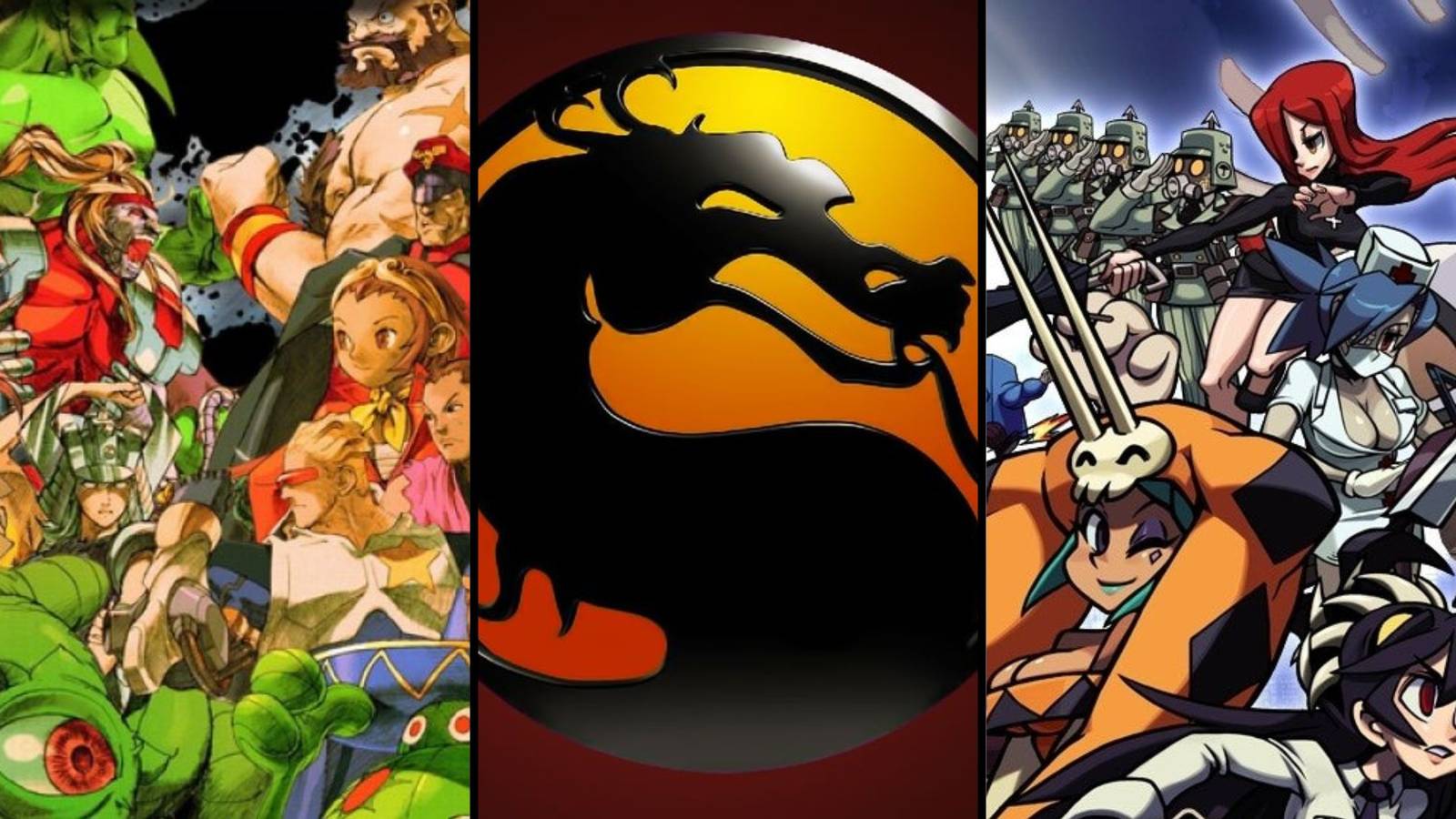 10 Fighting Games that Shaped Modern Gaming