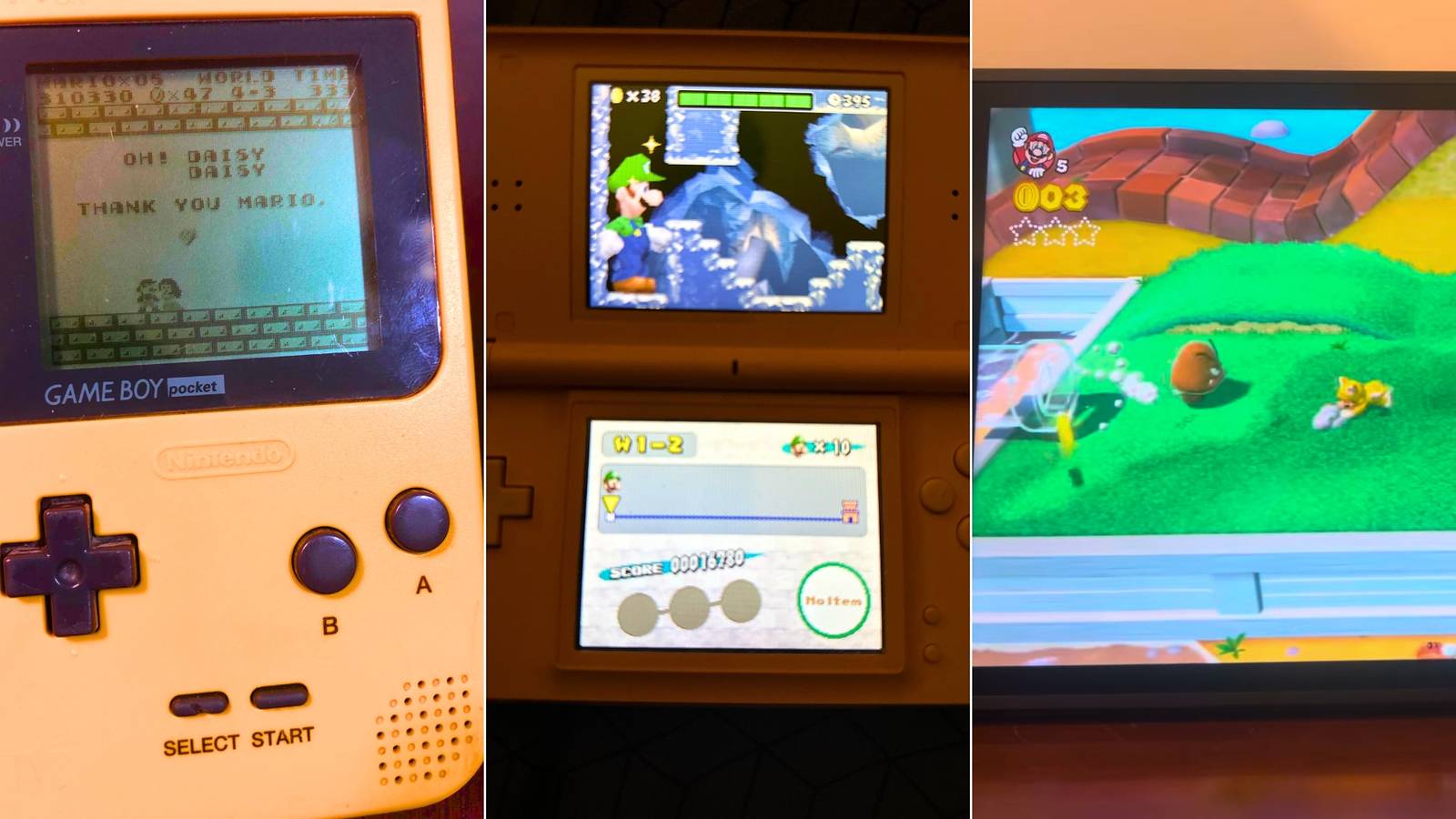 The Nintendo Switch Ended Handheld Gaming as We Knew It