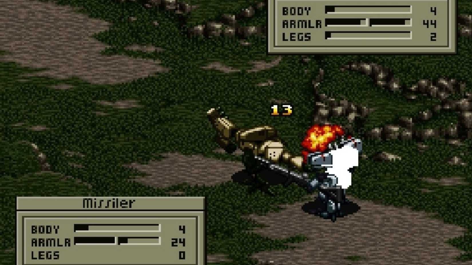 front-mission-snes-screenshot