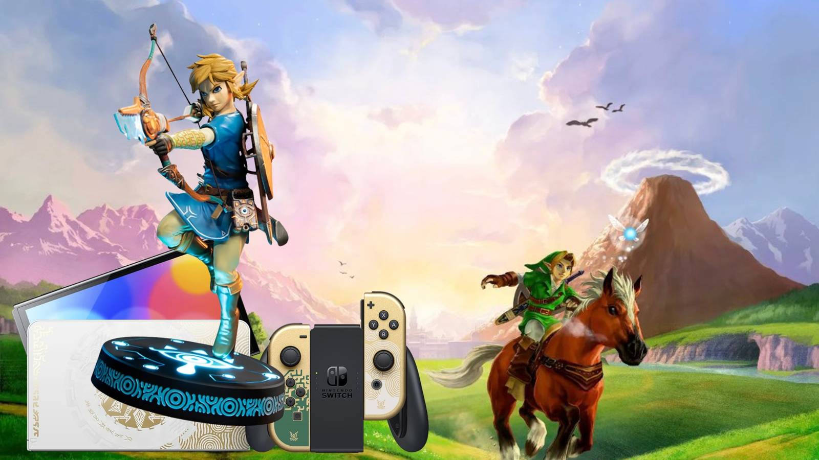 10 Things We Want to See in a Legend of Zelda: Ocarina of Time Remake