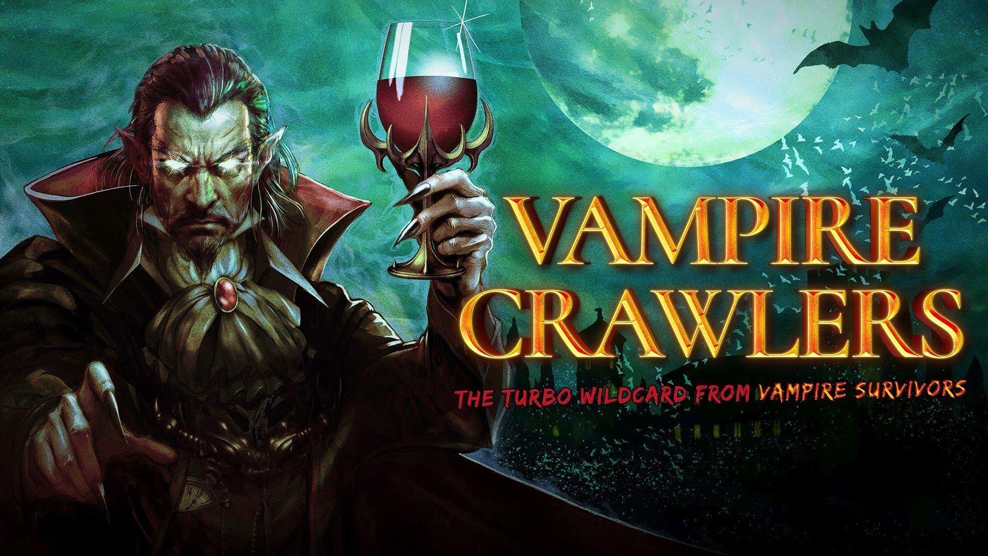 Vampire Cover Text