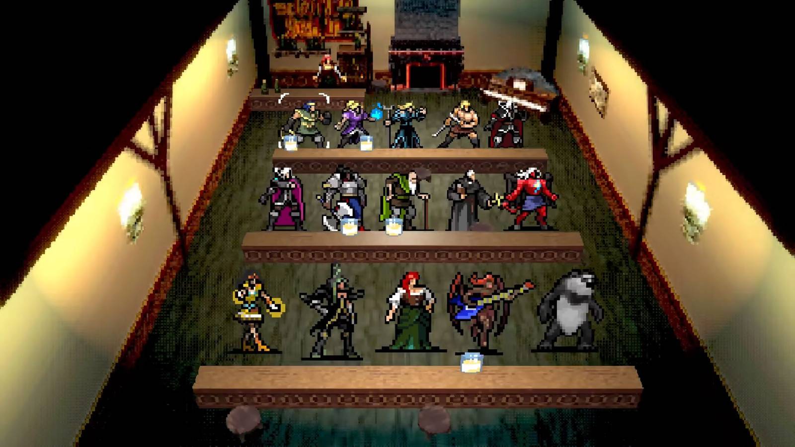 How to Unlock All Characters in Vampire Crawlers