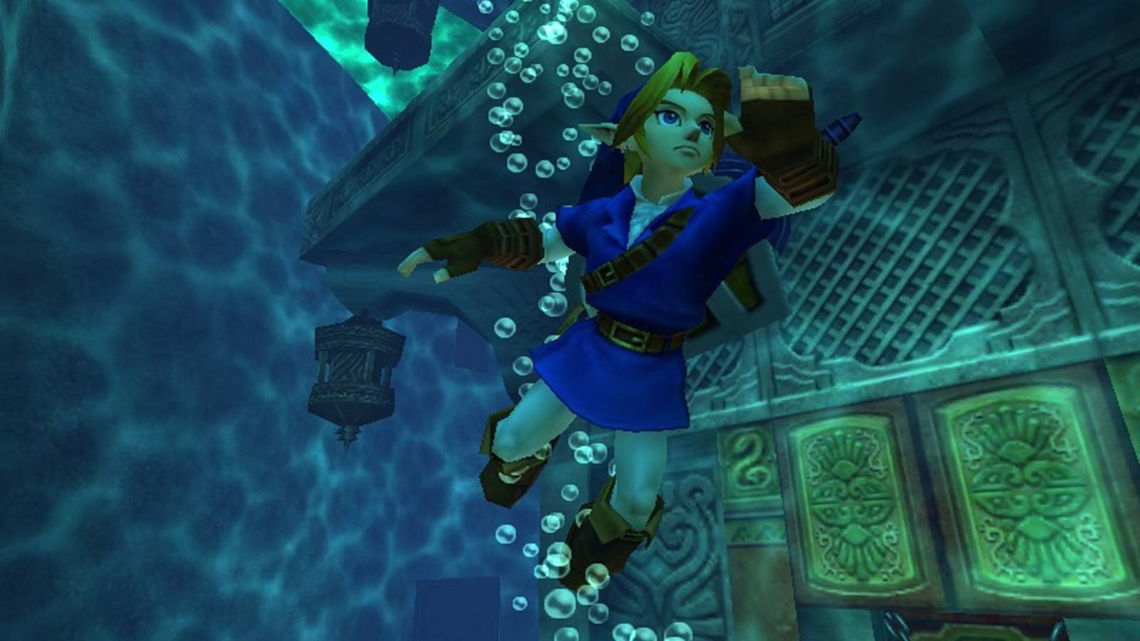 The Legend of Zelda: Ocarina of Time Remake Must Leave This Controversial Area Alone