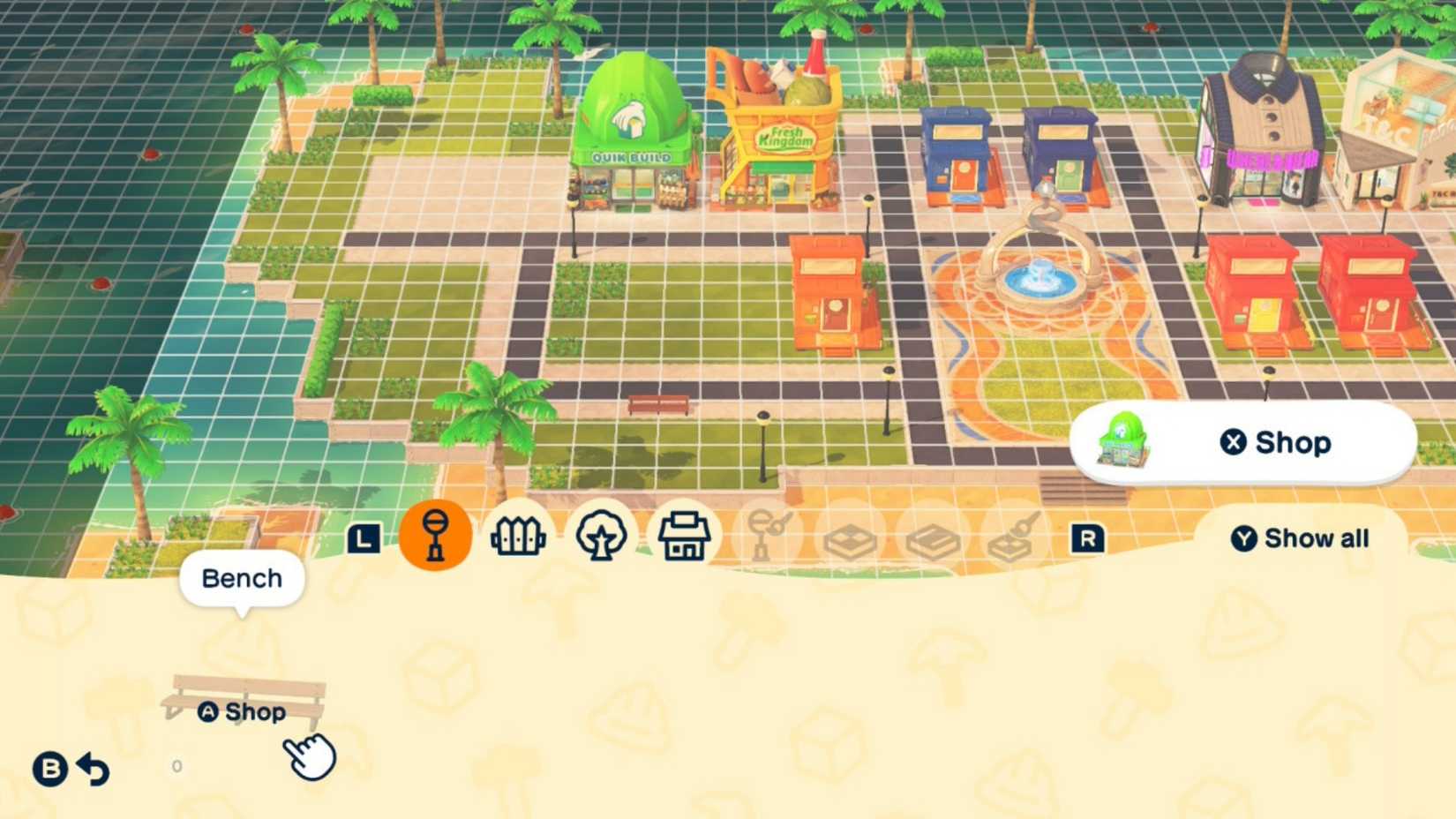 What is The Island Builder in Tomodachi Life Living the Dream