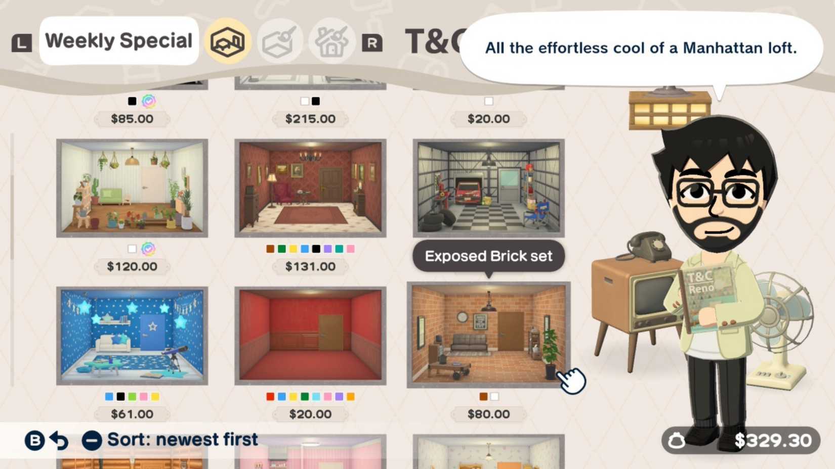 What is T&C Reno Home Supply?