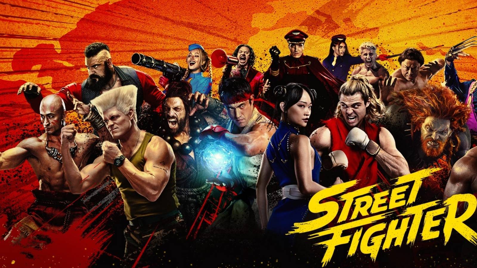 Why Street Fighter's Real MMA Fighters and Wrestlers are Key to Success