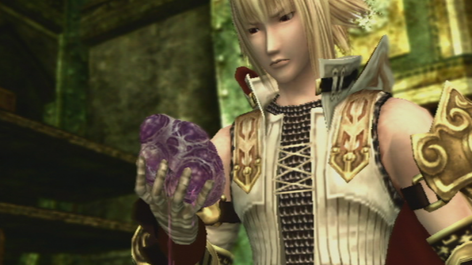 aeron in pandora's tower