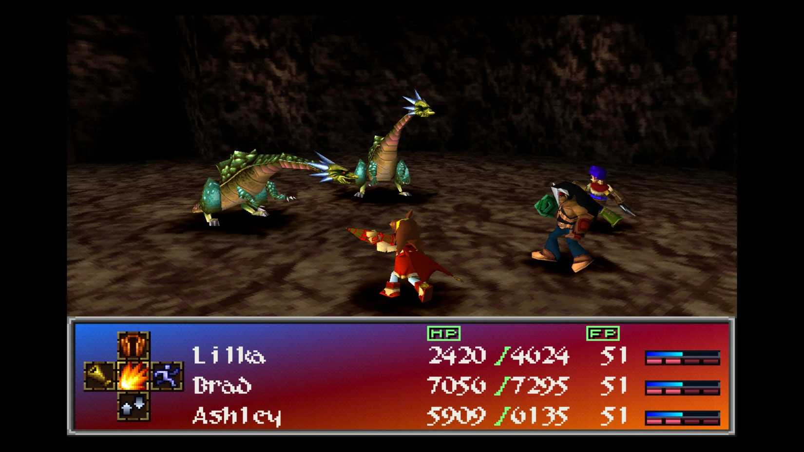 9 JRPGs that Were Overshadowed By Final Fantasy VII in 1997