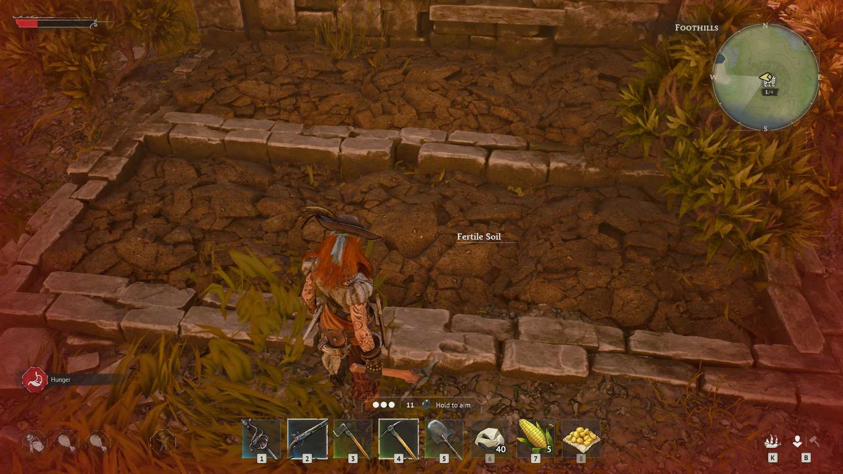 Windrose Farming Guide Fertile Soil