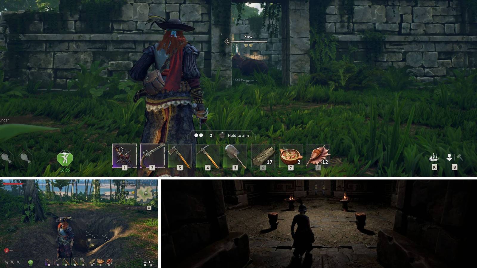 Windrose Moments that Make Exploration Feel Rewarding