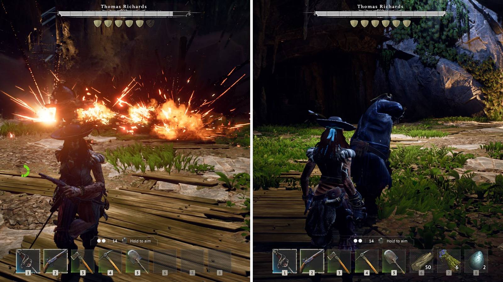 How to Beat Thomas Richards in Windrose