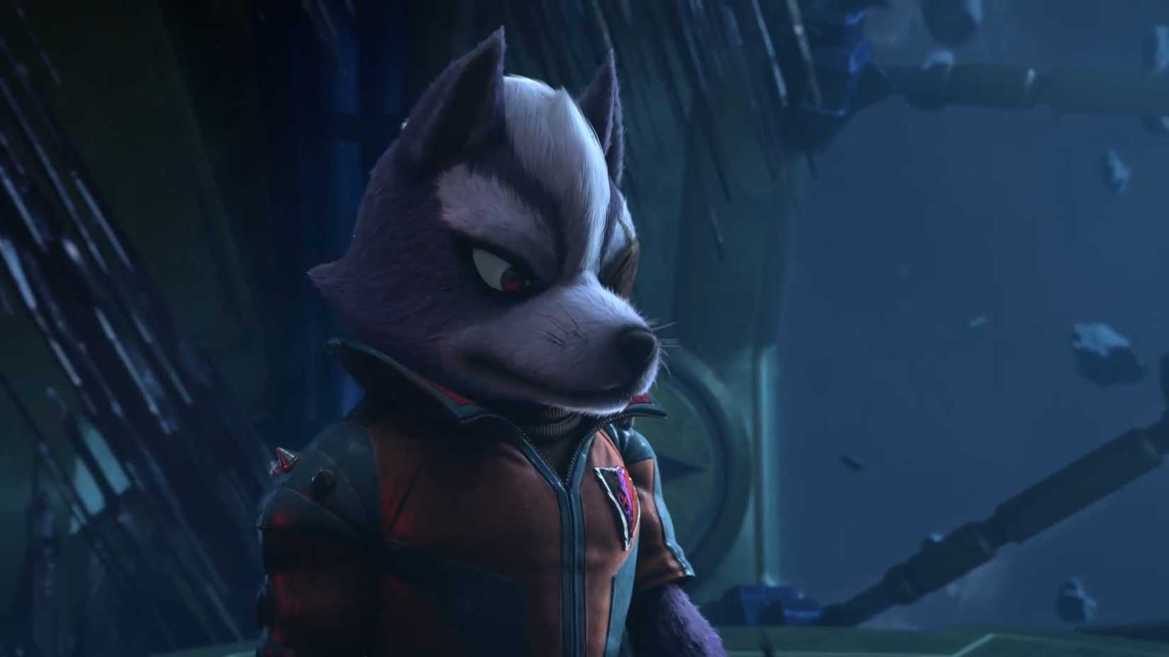 starlink wolf