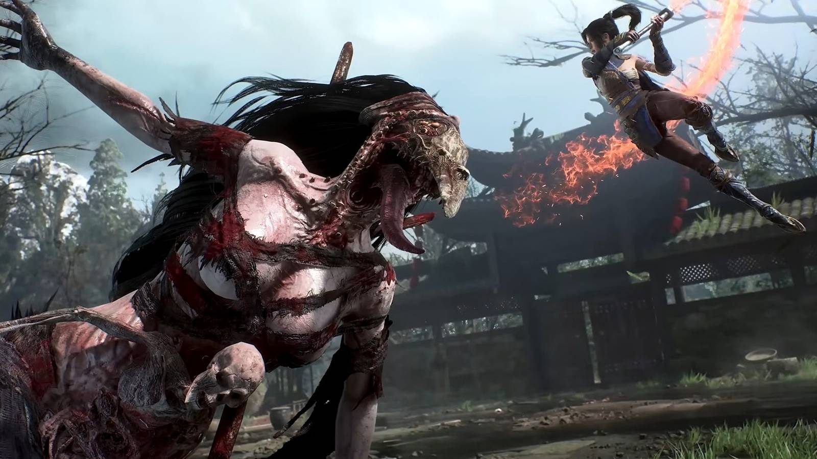 Digital Bros Acquires Wuchang Fallen Feathers IP Rights for 4 Million Euros