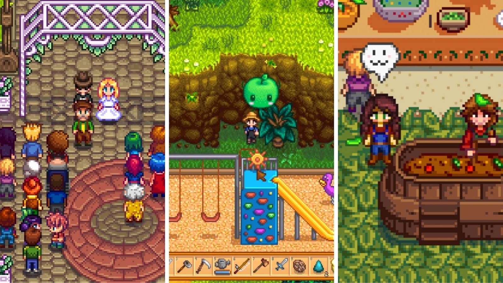10 Stardew Valley Secrets and Details Most Players Miss