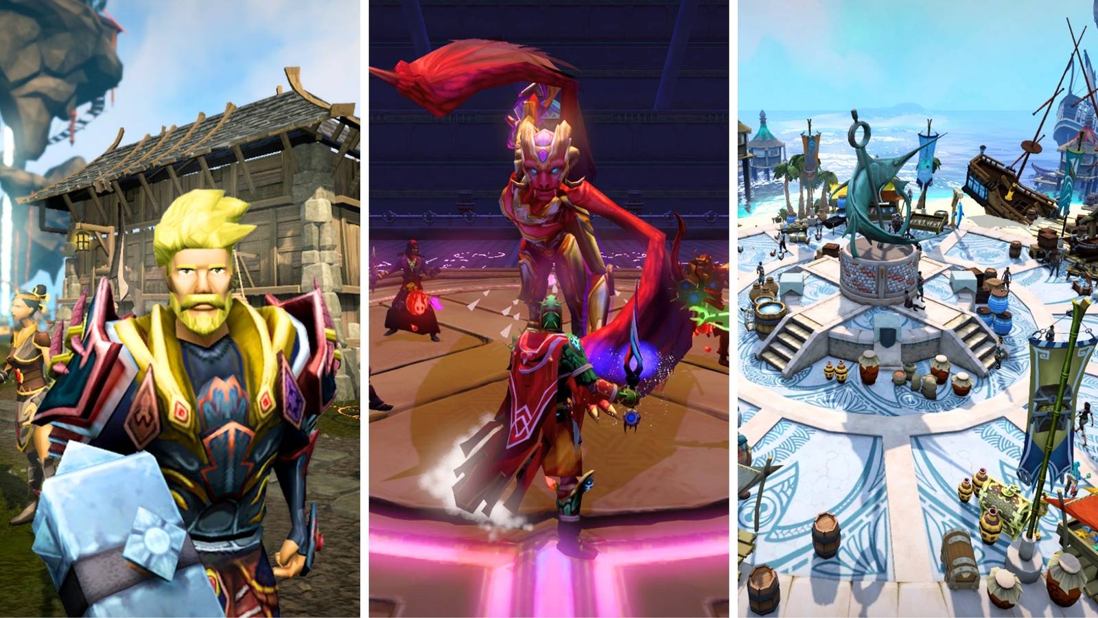 RuneScape Rolled Back Its Servers After a Game Jam Bug Handed Players Trillions of Runes