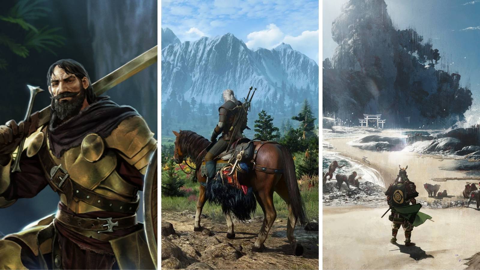 10 Best Open-World Games That Actually Reward Exploration