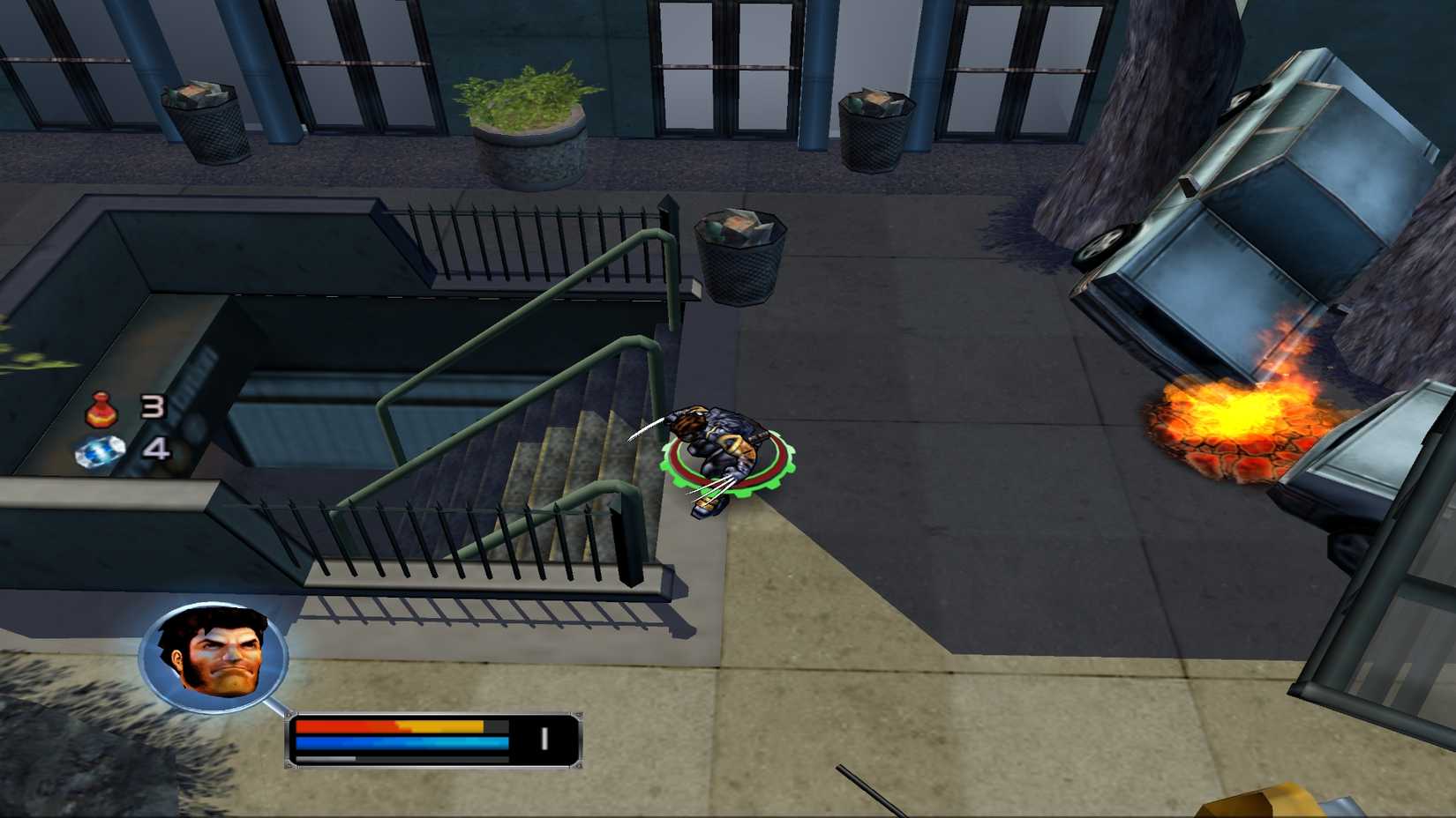 wolverine in new york