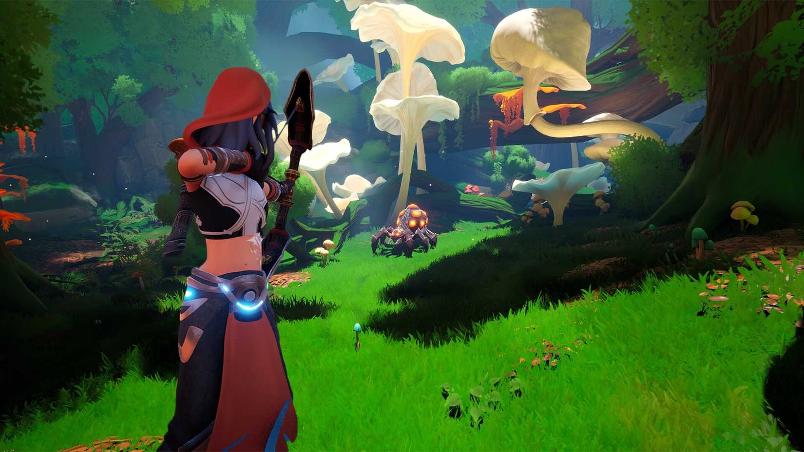 Chronicles Reborn Gameplay