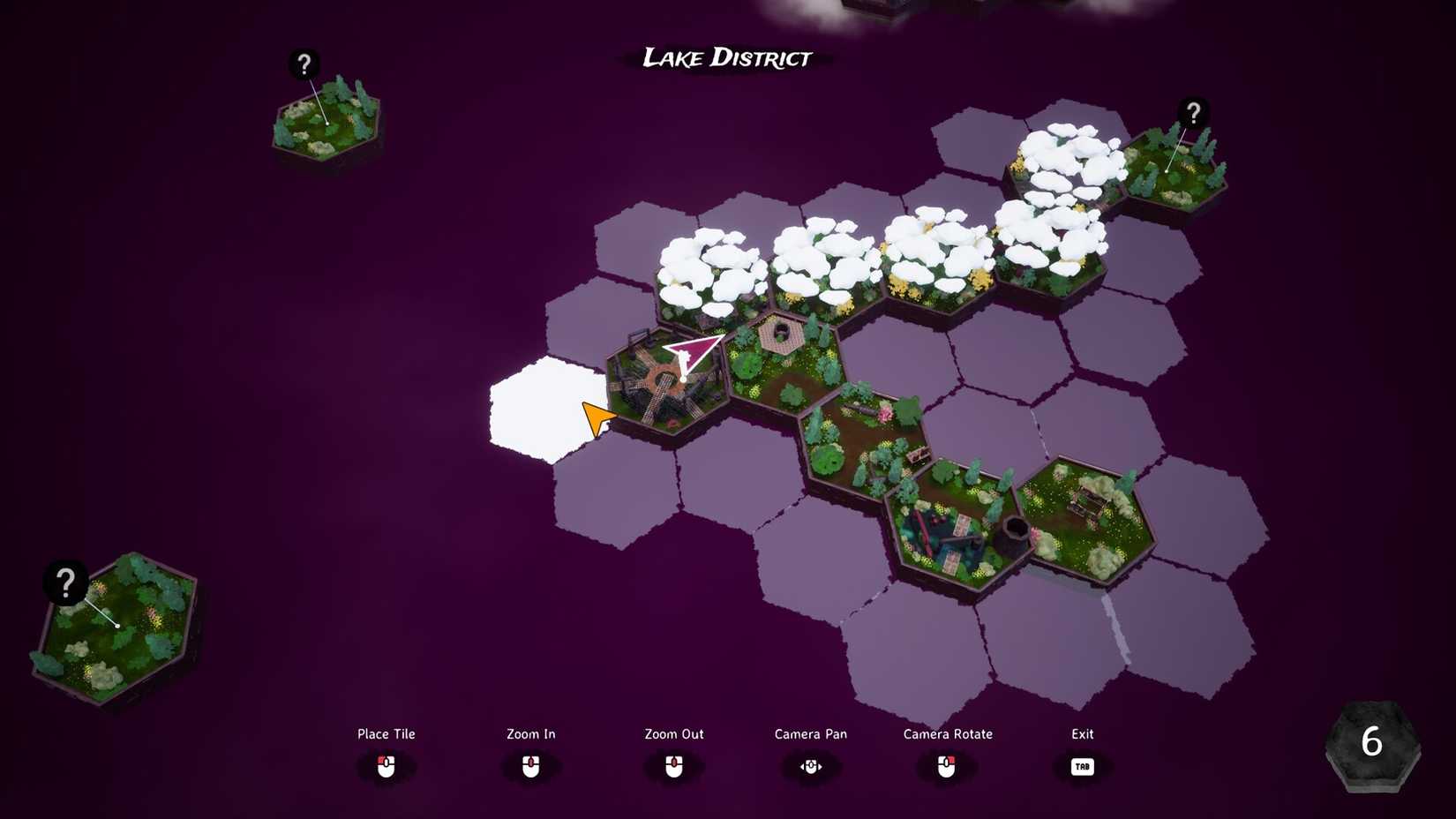 The Drifting Crown Gameplay