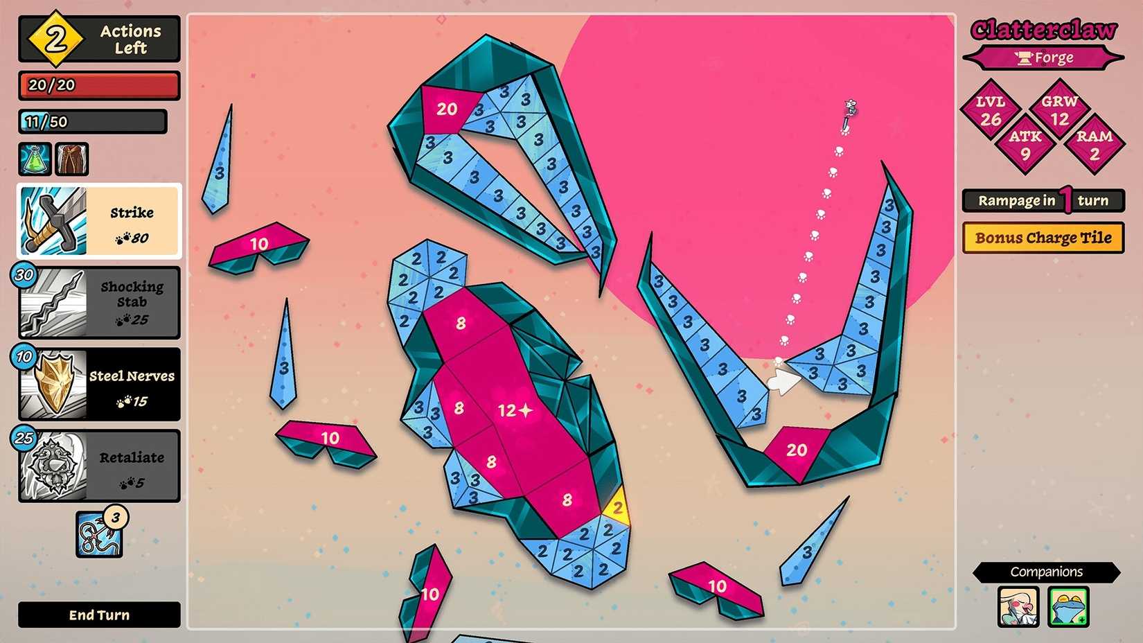 Beast Breaker Gameplay