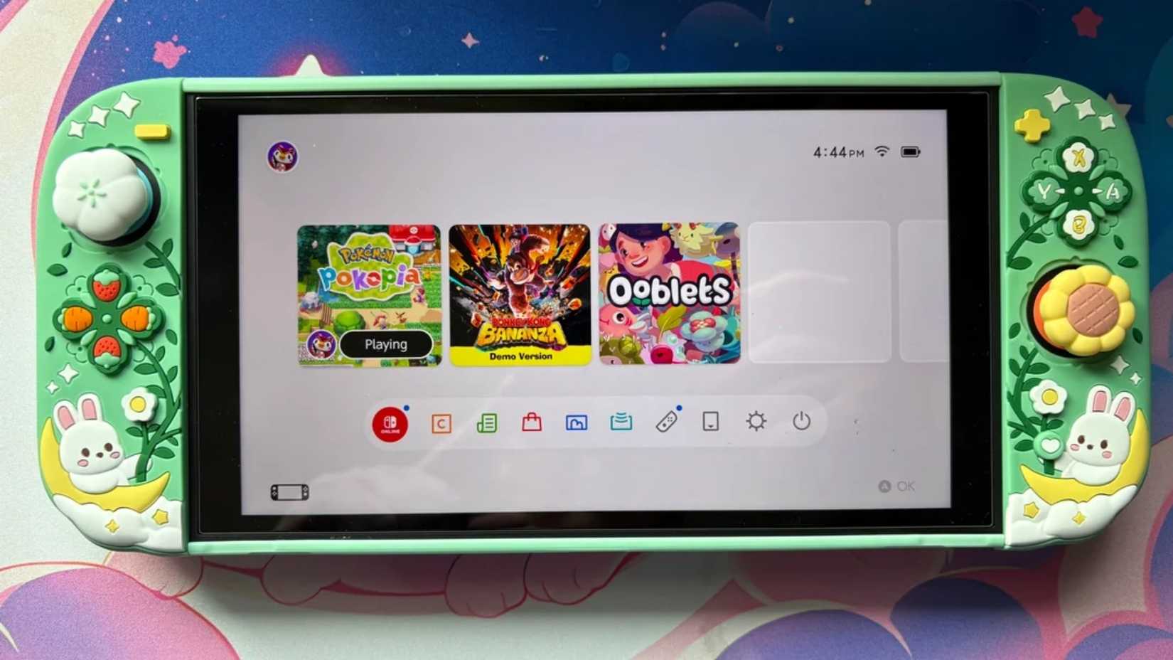 Nintendo Switch 2 with Case