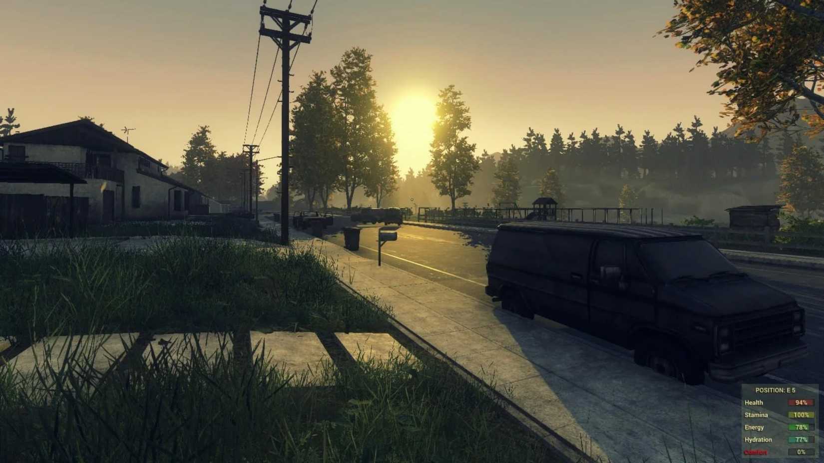  Just Survive Gameplay