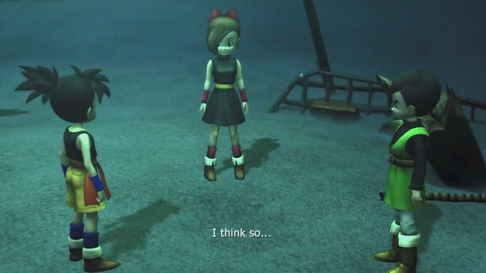 Xbox 360 JRPGs That Are Fun from the Start - Blue Dragon