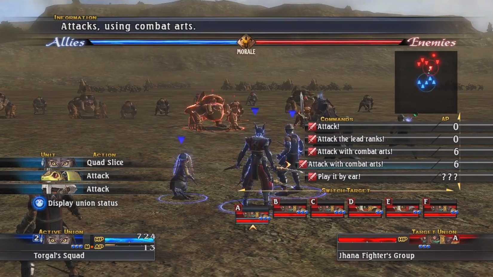 Xbox 360 JRPGs That Are Fun from the Start - The Last Remnant