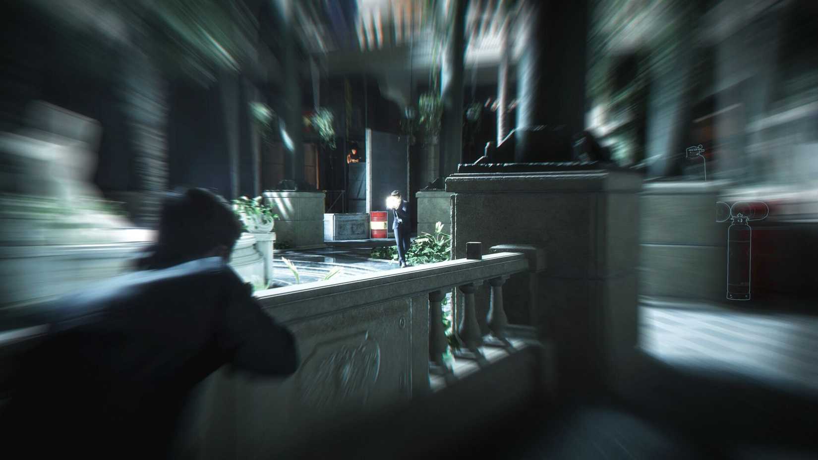 007 First Light Combat