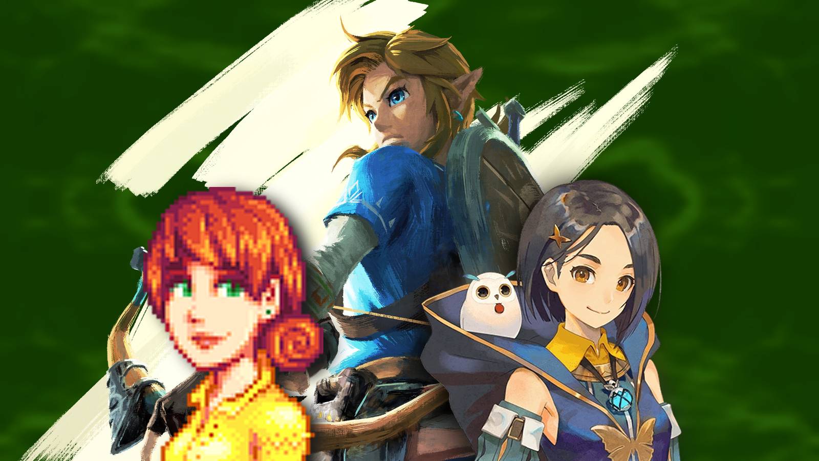 10 Best Games to Make You Feel Outdoorsy