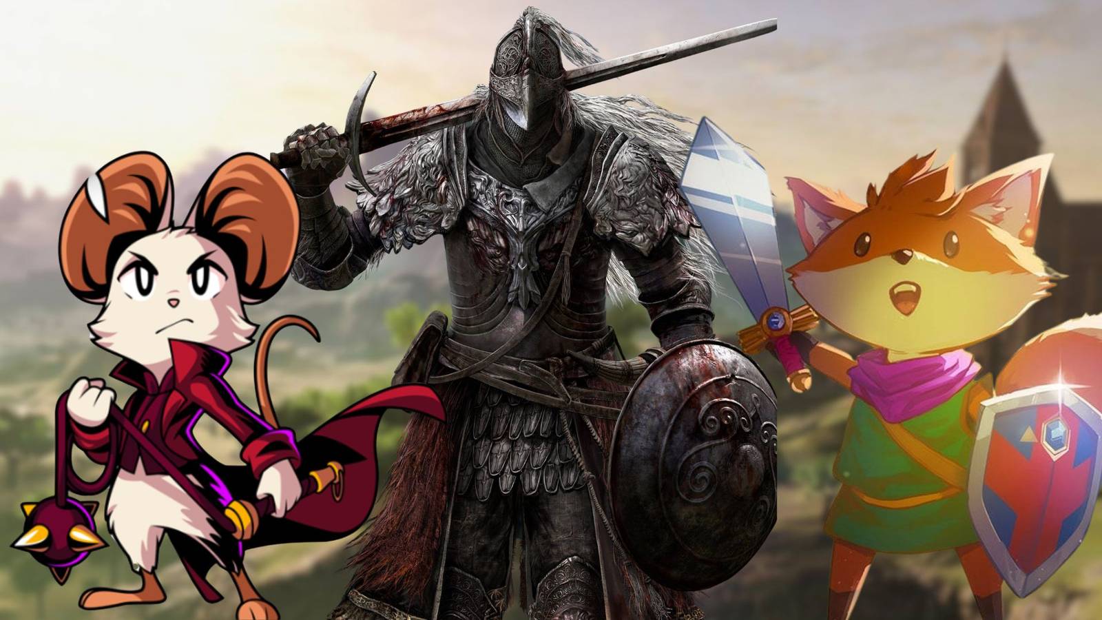 10 of the Best Legend of Zelda Inspired Games Worth Playing in 2026