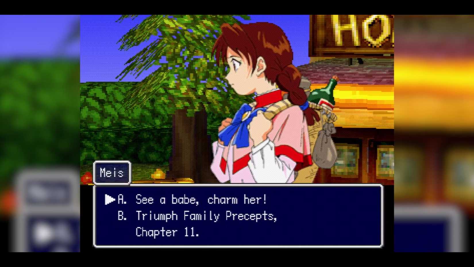 10 Most Obscure PS1 JRPGs - Thousand Arms (1)