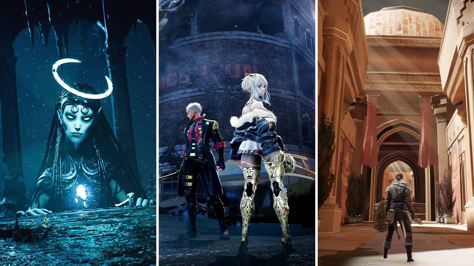 10 Soulslikes Games That Reward Exploration