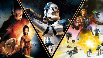 10 Star Wars Games Everyone Needs to Play At Least Once