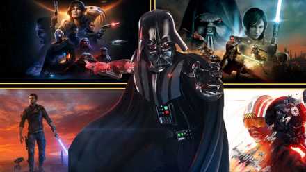 10 Best Easter Eggs Found in Star Wars Games