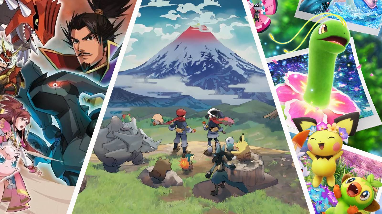 Pokémon Games Where the Region Itself Feels Like the Real Main Character