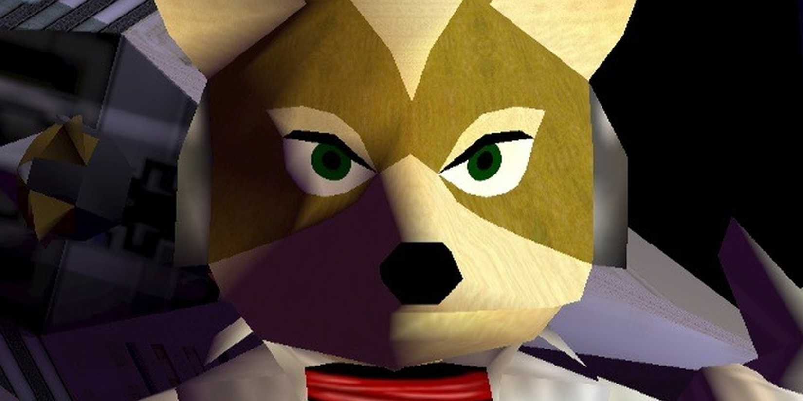 Star Fox 64 Designer Criticises the Charater Models in the Remake