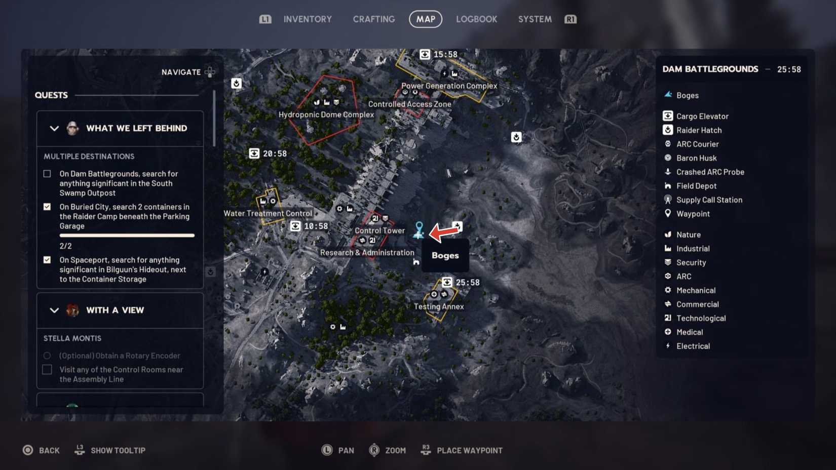 ARC Raiders: Water Troubles Quest Guide