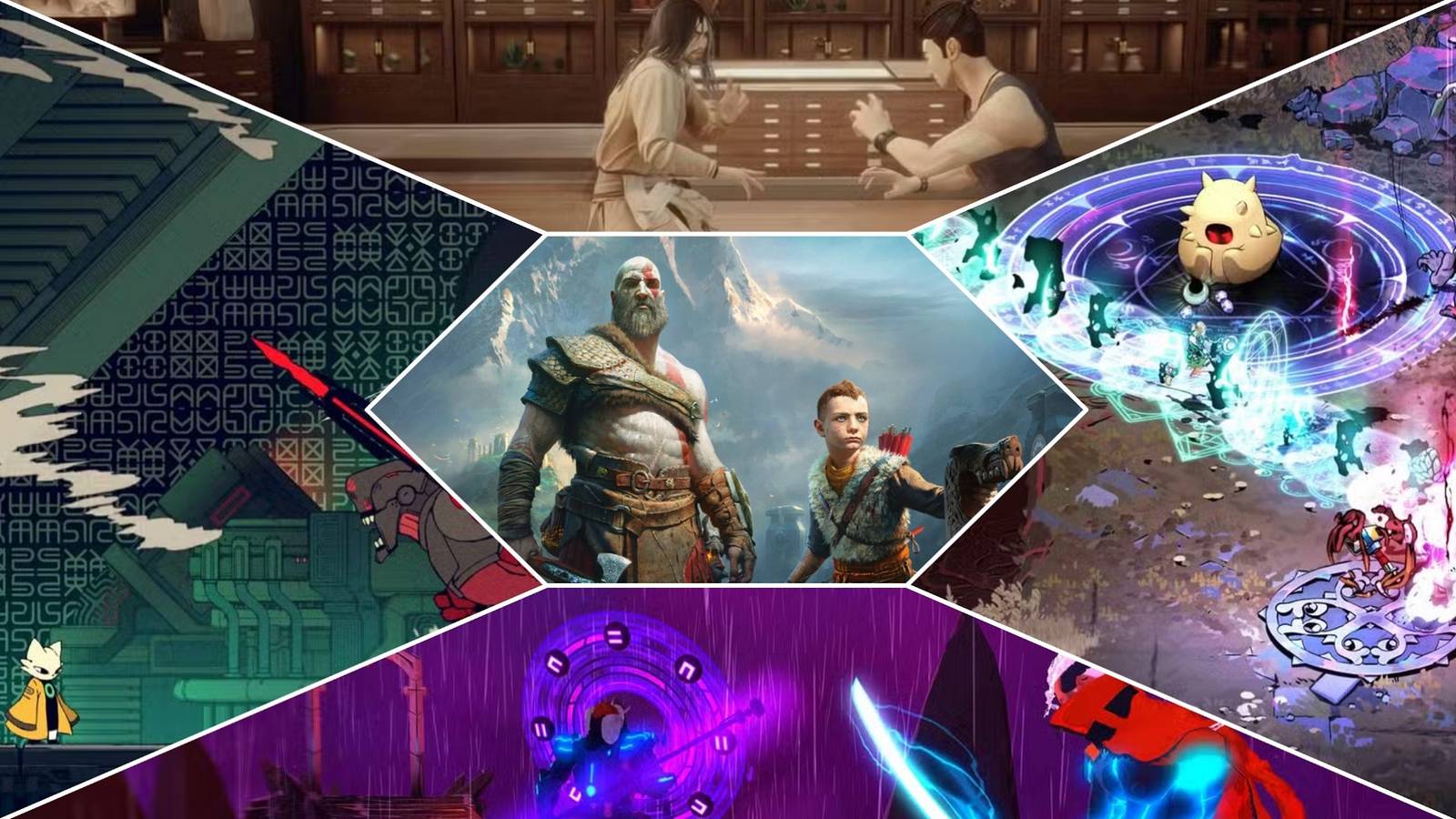 10 Indie Games with Better Action Than God of War