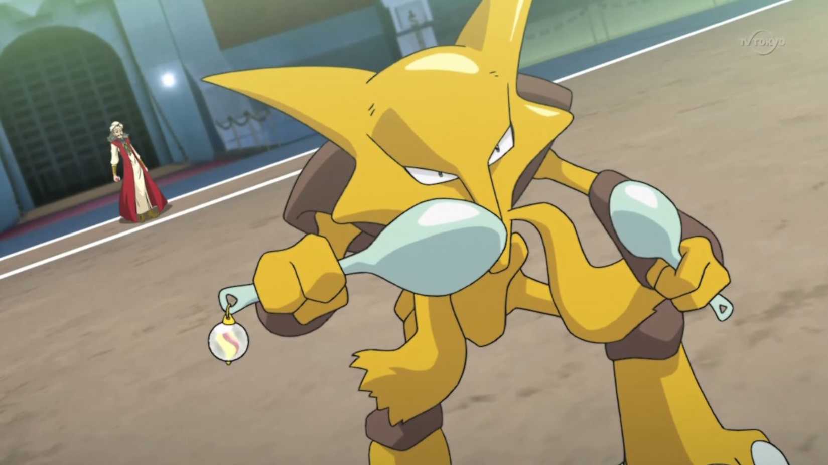 Alakazam
